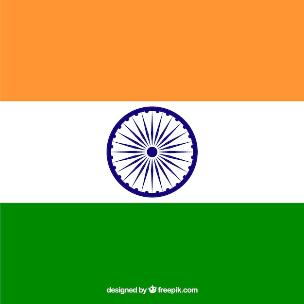 Flag of india