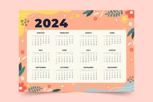 2024 calendar