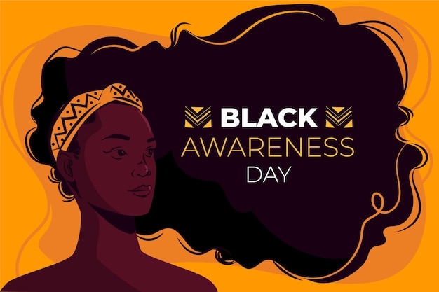 Flat black awareness day