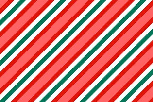 candy cane patterns