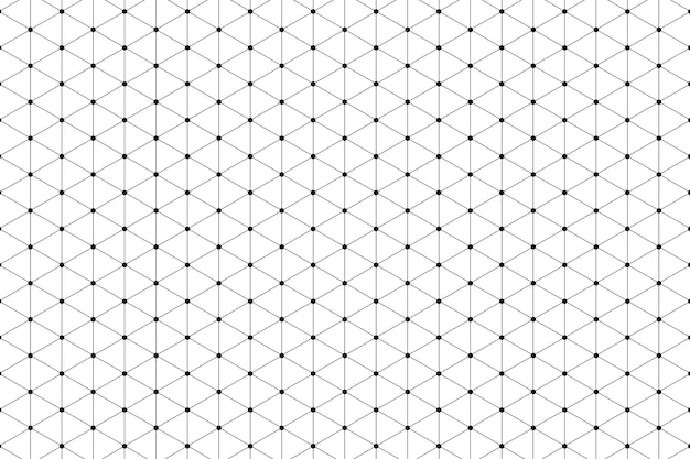 Free Vector flat design grid background