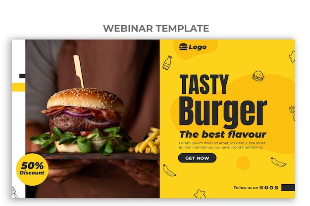 Flat food webinar