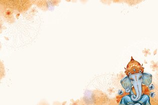 Ganesh backgrounds