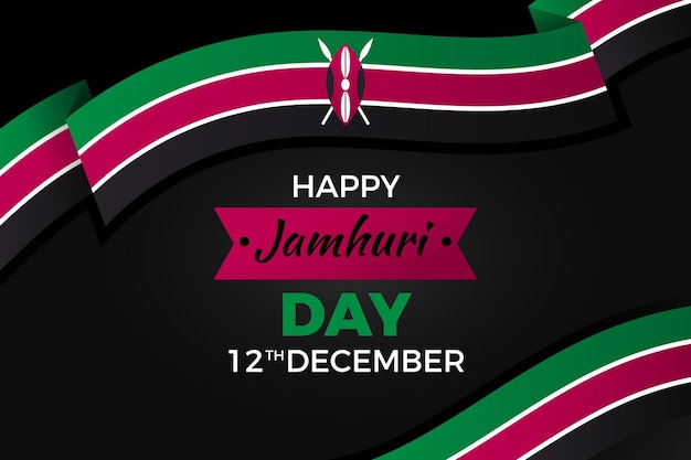 Flat jamhuri day