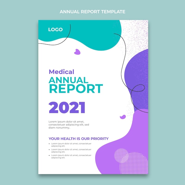 Flat medical annual report