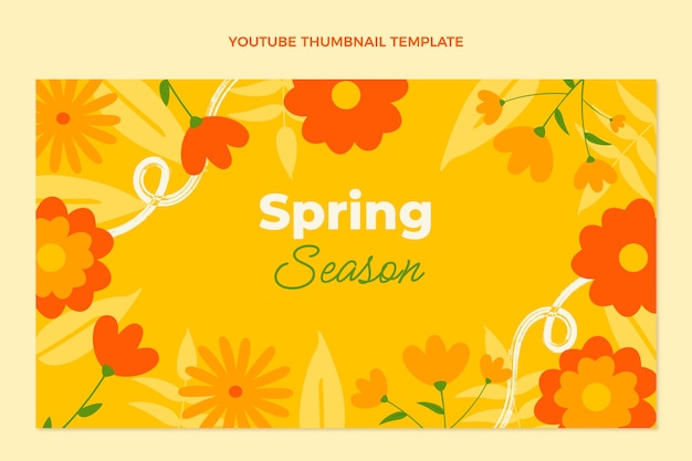 Flat spring youtube thumbnail