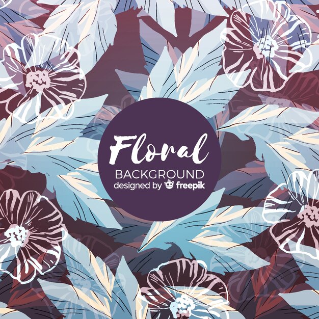 Floral background