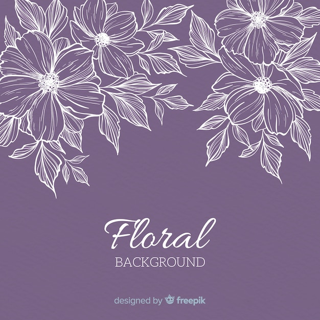 Floral background