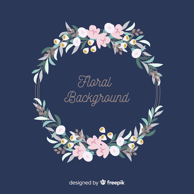 Floral background