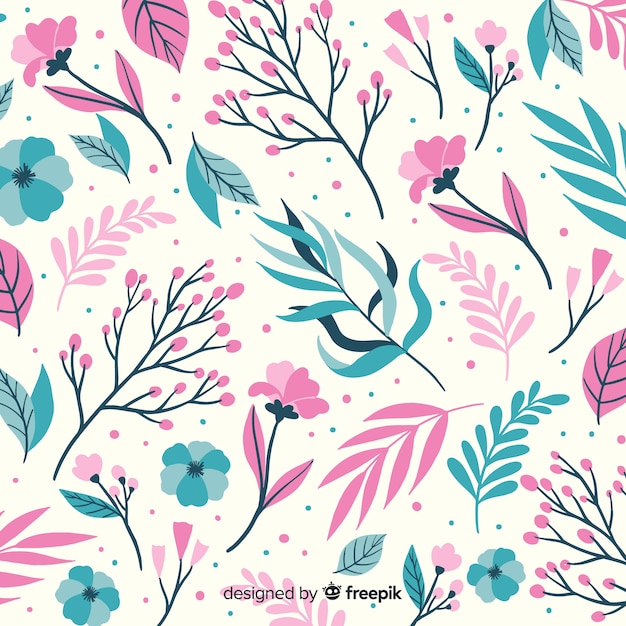 Floral background