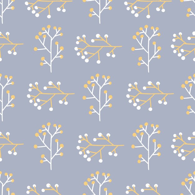 Floral pattern background