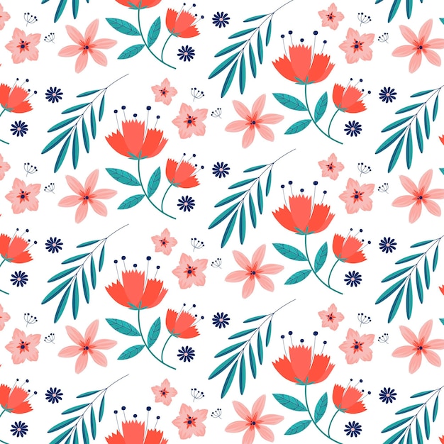 Floral pattern pack