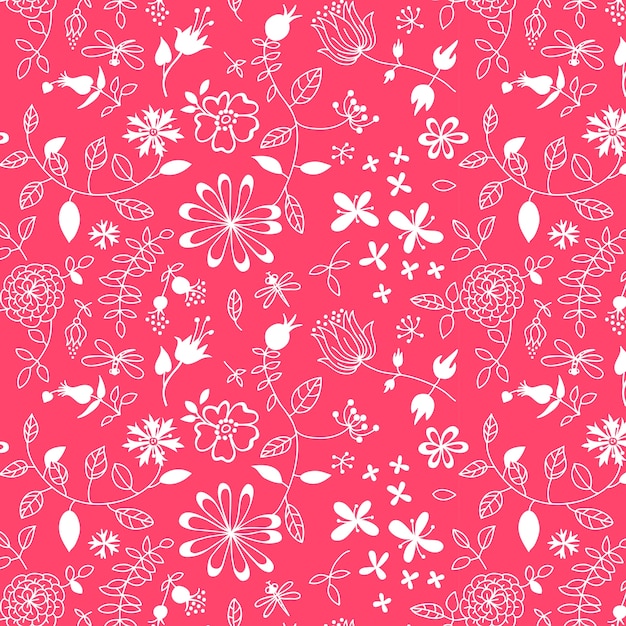 Floral pattern