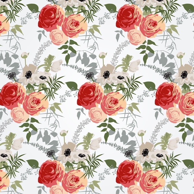 Floral pattern