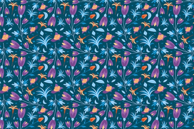 Floral pattern