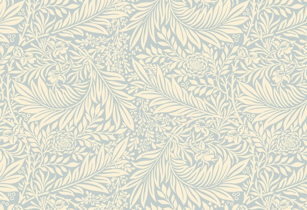 Free Vector floral pattern