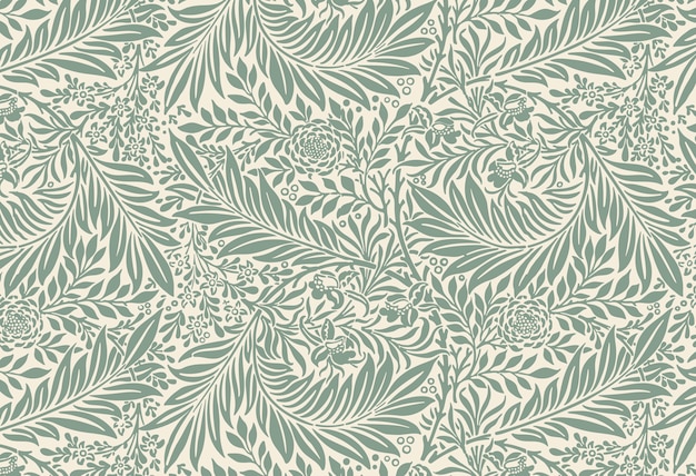 Free Vector floral pattern