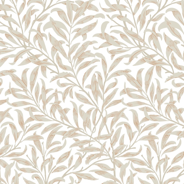 Free vector floral pattern