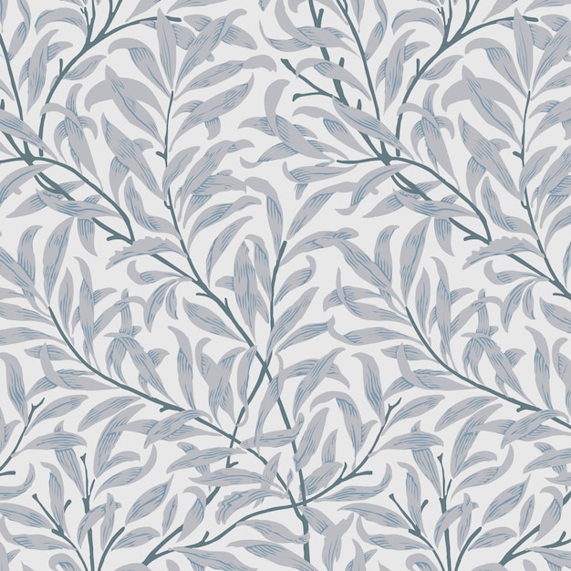 Free vector floral pattern