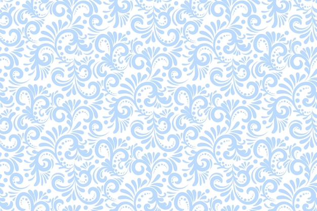 flower seamless pattern