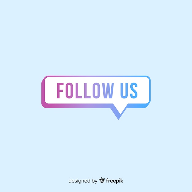 Follow us