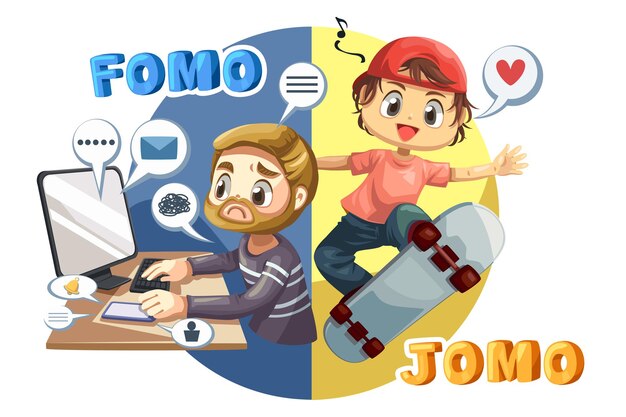 FOMO, or the fear of missing out, is a phenomenon that many people experience on a daily basis,