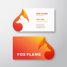 Fox logos