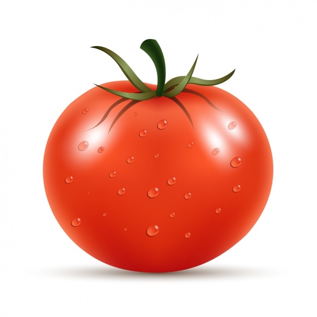 Fresh tomato