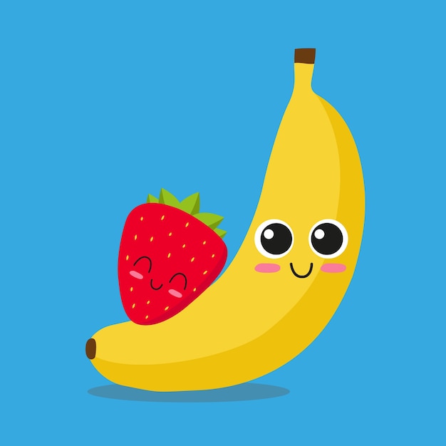 Fruit background design