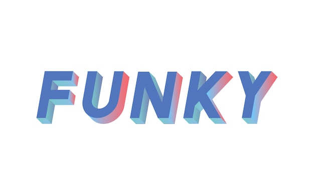 funky 