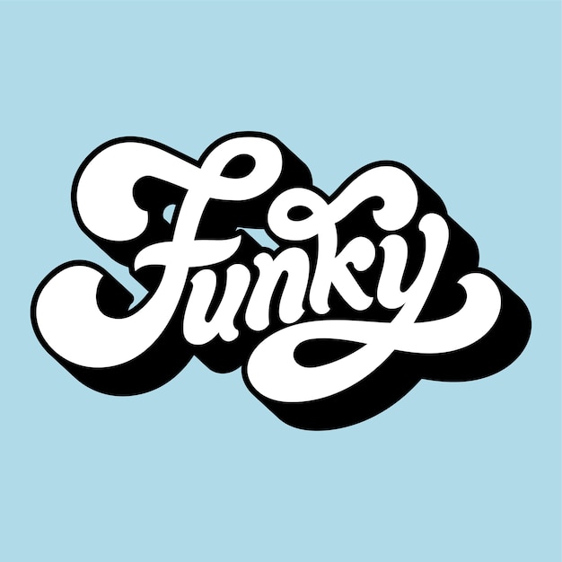 Free Vector funky 