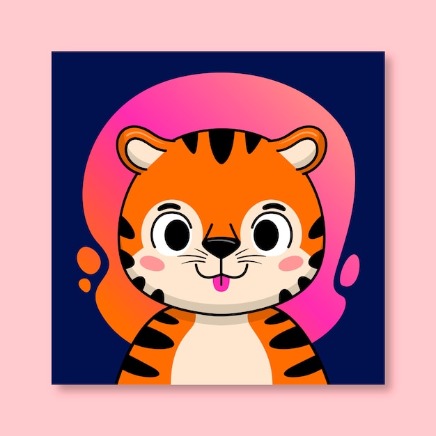 Funny animals discord profile picture