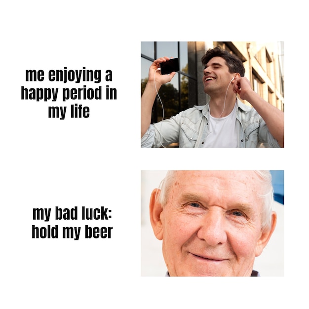 Funny hold my beer meme