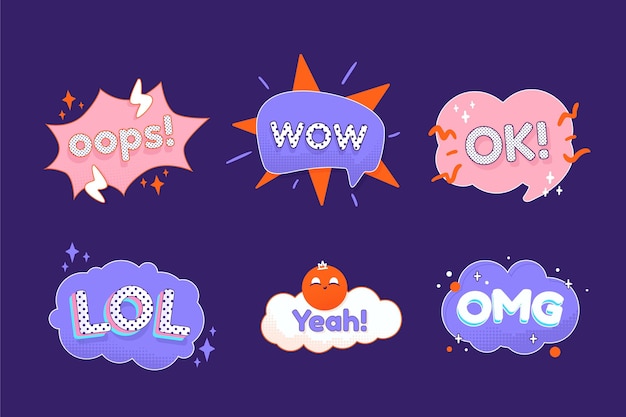 Funny lol stickers