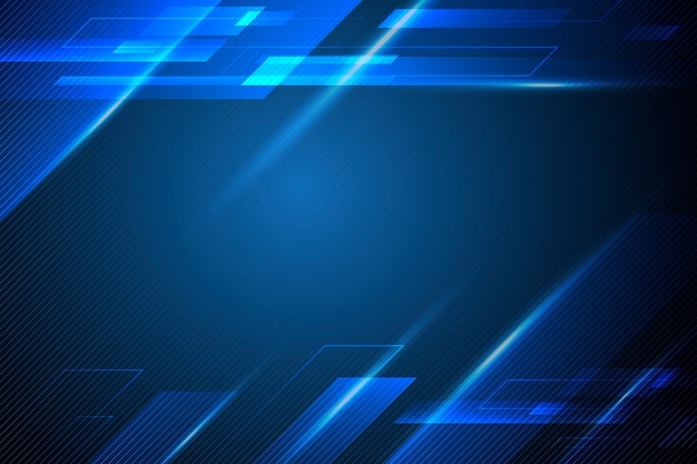 Futuristic technology background