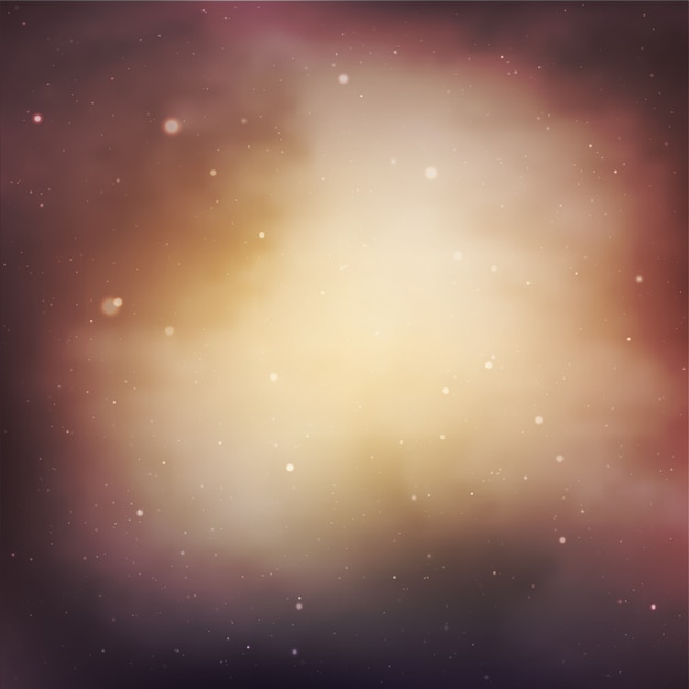 Galaxy background design