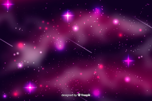 Galaxy background