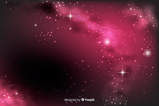 Galaxy background