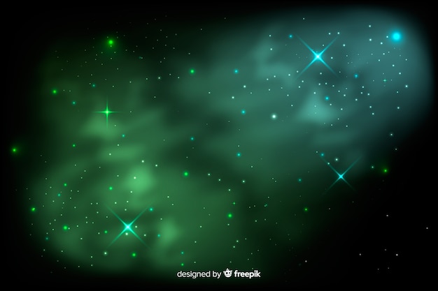 Galaxy background