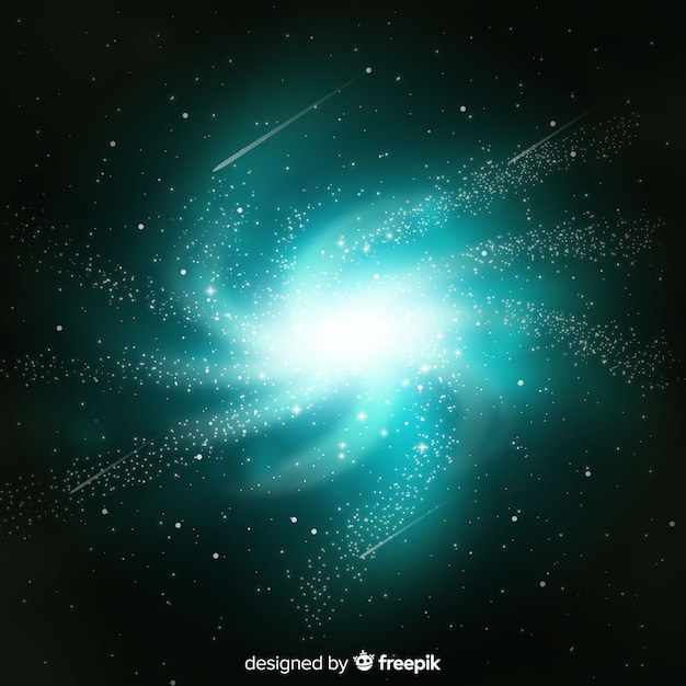 Galaxy background