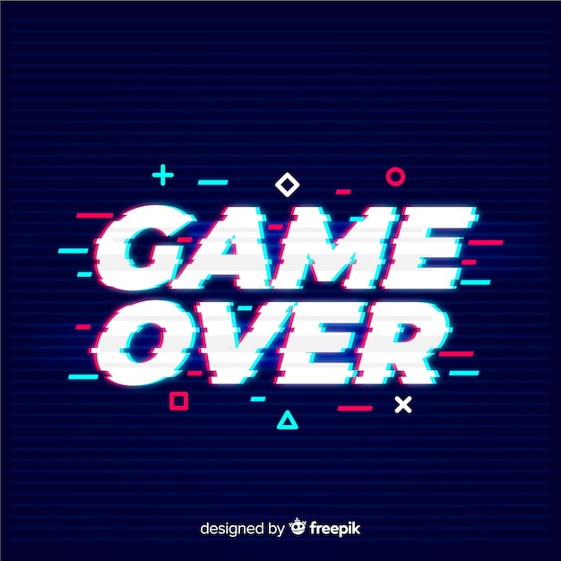 Game over