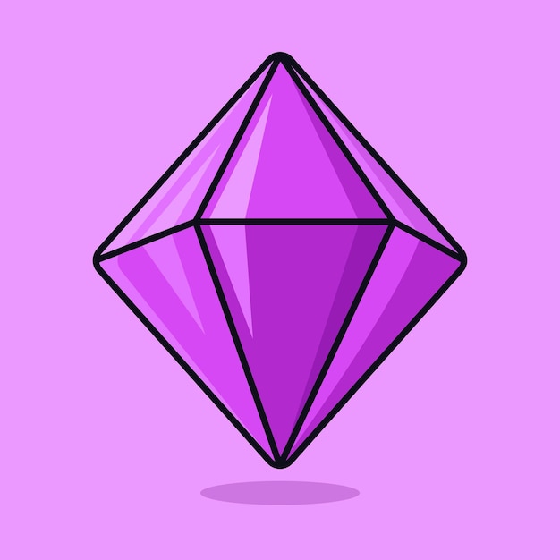 Free Vector gem coloured gradient