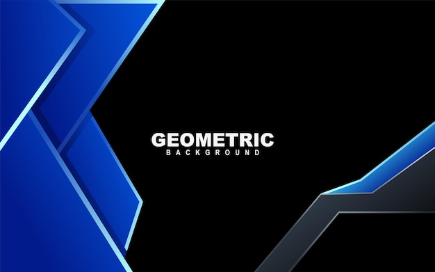 geometric background modern design ilustration