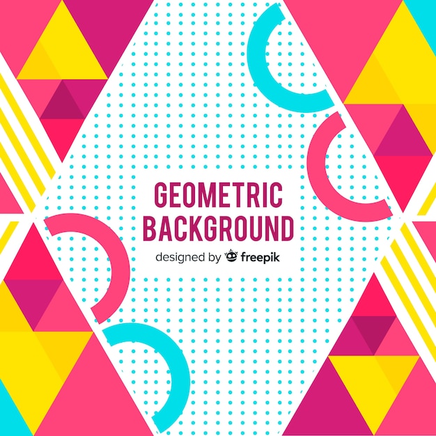 Geometric background