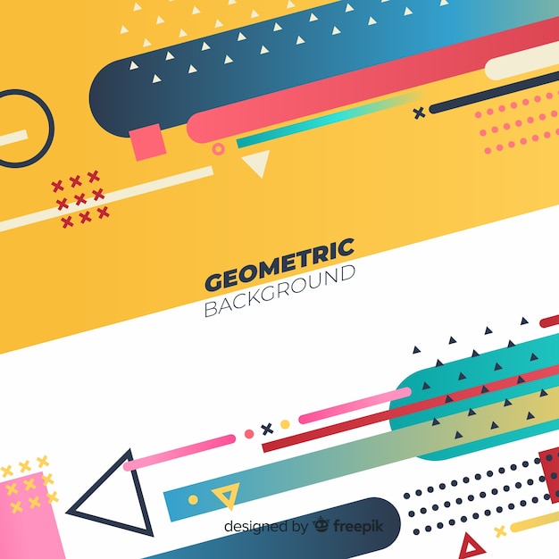 Geometric background