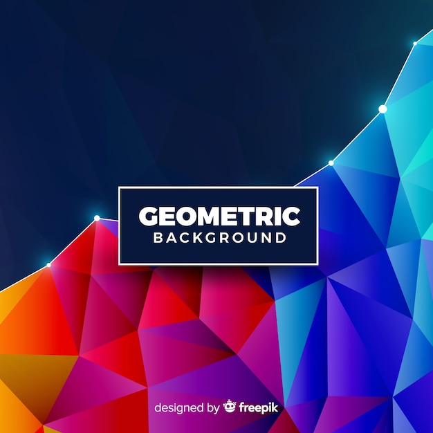 Geometric background