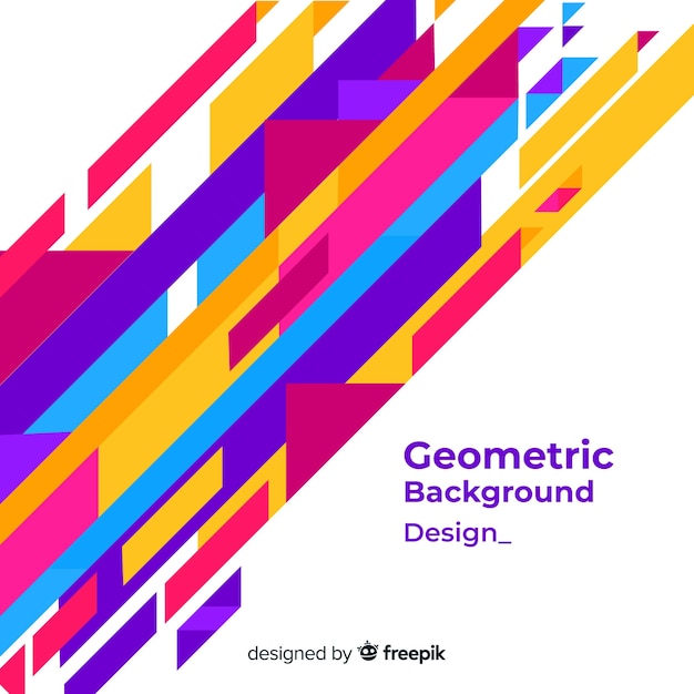 Geometric background