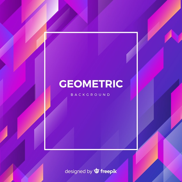 Geometric background