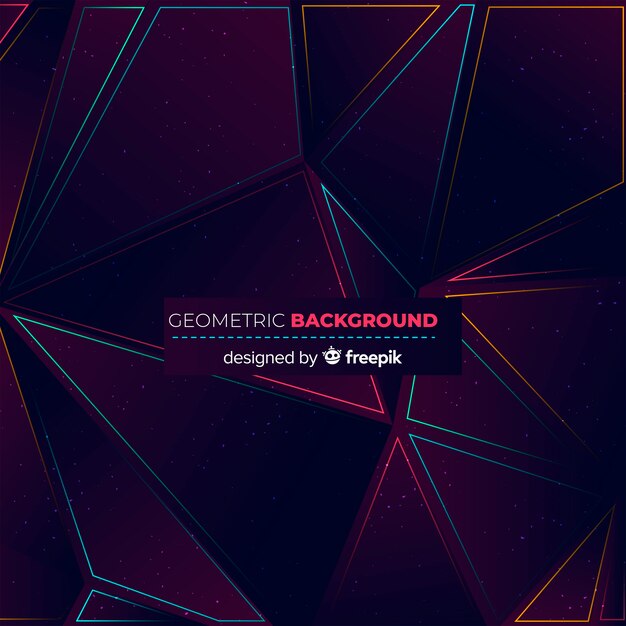 Geometric background