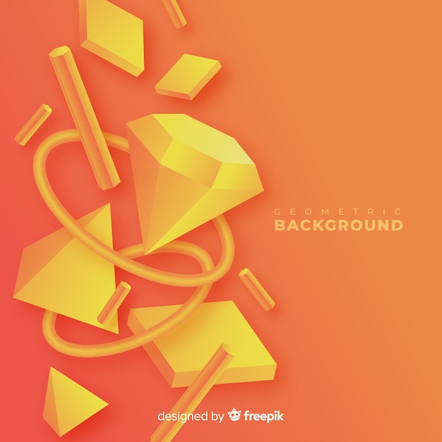 Geometric background